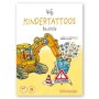 Lutz Mauder 46 Kindertattoos Tattooset A6 - Baustelle