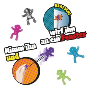 Lutz Mauder TapirElla Fenster-Flitzer Astronaut
