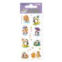 Lutz Mauder TapirElla Glitter-Tattoo Mooki and Friends