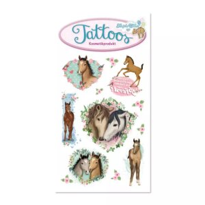 Lutz Mauder TapirElla Tattoo Pferde 2