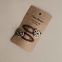 cosy roots Hair Clips - Leo Hearts - Pack of 2