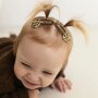 cosy roots Hair Clips - Leo Hearts - Pack of 2