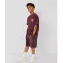 S.Oliver Oversize T-Shirt mit Front- und Rückenprint