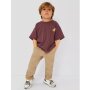 S.Oliver Baggy-Hose beige