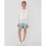 S.Oliver Taillierte Jacke aus Spitze