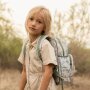 Little Dutch Rucksack - Safari Friends 35cm