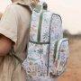 Little Dutch Rucksack - Safari Friends 35cm