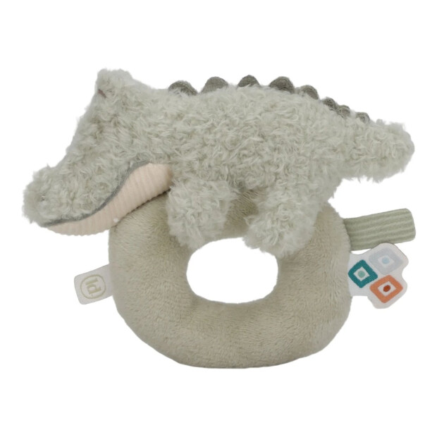 Little Dutch Stoff Geschenkset - Safari Friends