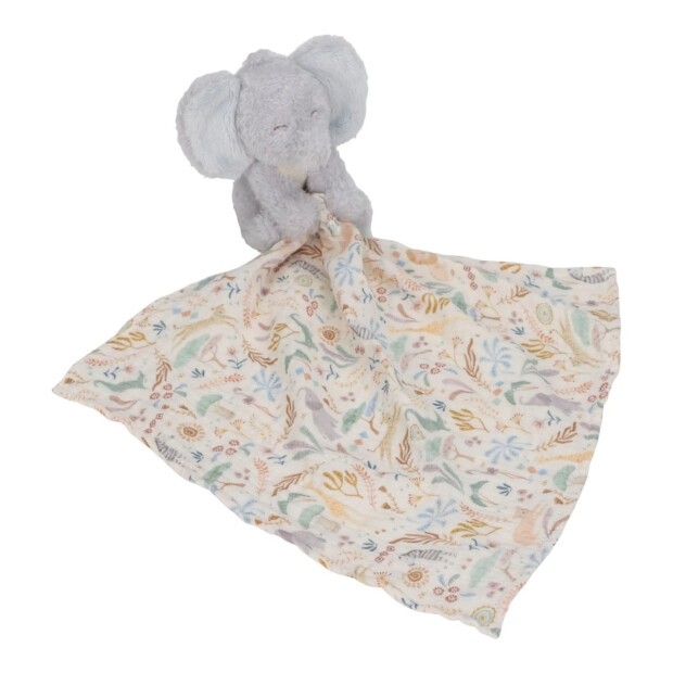Little Dutch Stoff Geschenkset - Safari Friends