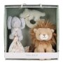 Little Dutch Stoff Geschenkset - Safari Friends