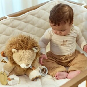 Little Dutch Stoff Activity Kuscheltier Löwe Lou -...