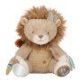 Little Dutch Stoff Activity Kuscheltier Löwe Lou - Safari Friends