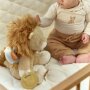 Little Dutch Stoff Activity Kuscheltier Löwe Lou - Safari Friends