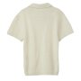 S.Oliver Leichtes Strickpolo beige