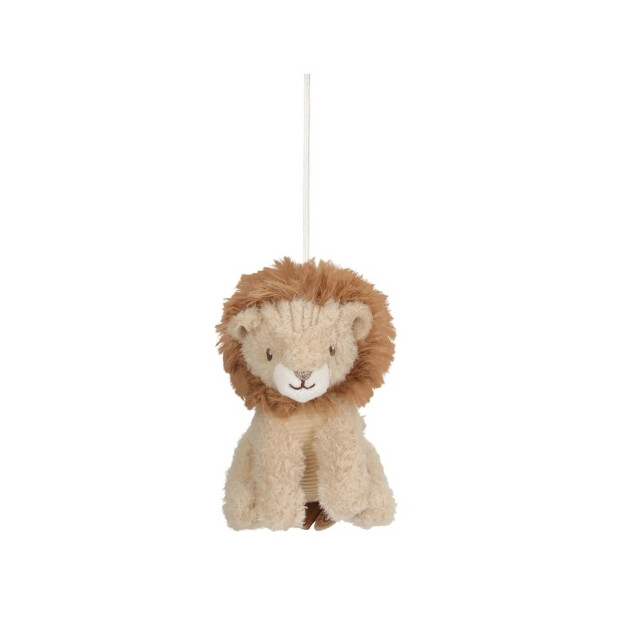 Little Dutch Holz Musik Mobile - Safari Friends