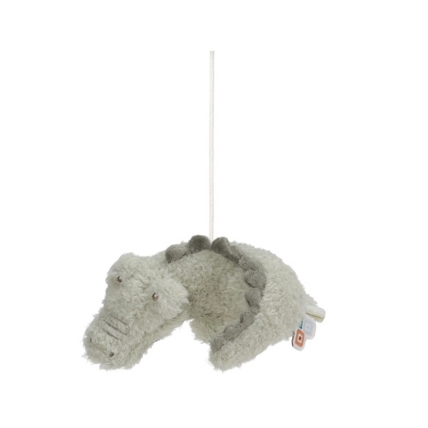 Little Dutch Holz Musik Mobile - Safari Friends
