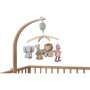 Little Dutch Holz Musik Mobile - Safari Friends