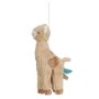 Little Dutch Holz Musik Mobile - Safari Friends