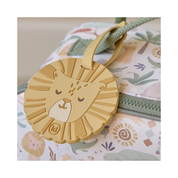 Little Dutch Koffer - Safari Friends 48cm