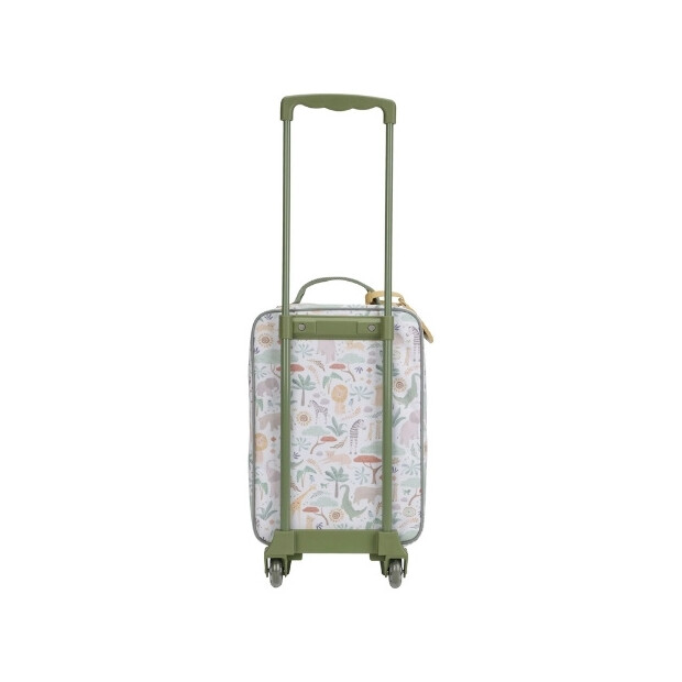 Little Dutch Koffer - Safari Friends 48cm
