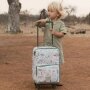 Little Dutch Koffer - Safari Friends 48cm