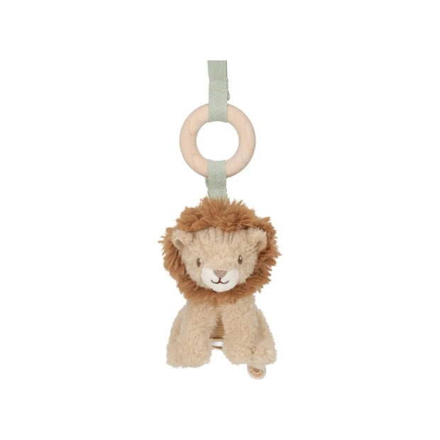 Little Dutch Holz Aktivity Spieltrapez - Safari Friends