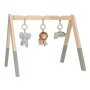 Little Dutch Holz Aktivity Spieltrapez - Safari Friends