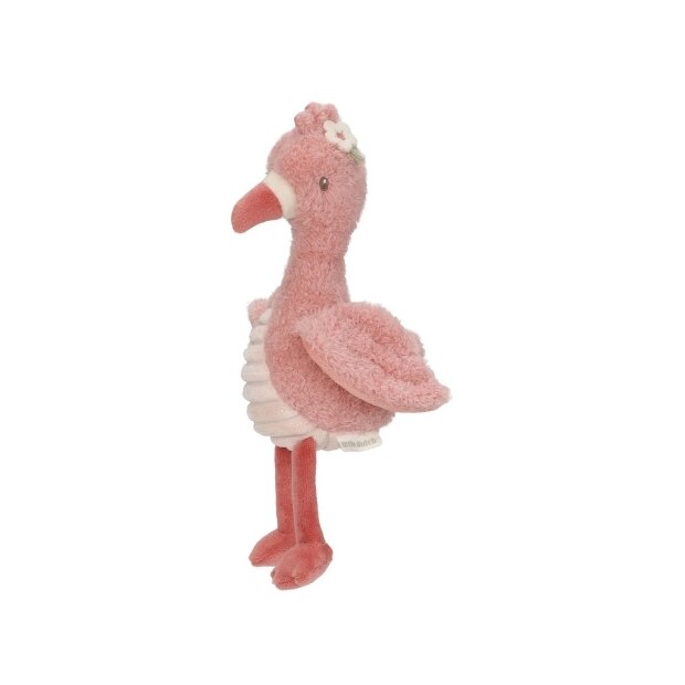 Little Dutch Kuscheltier Flamingo Flora - Safari Friends 17cm