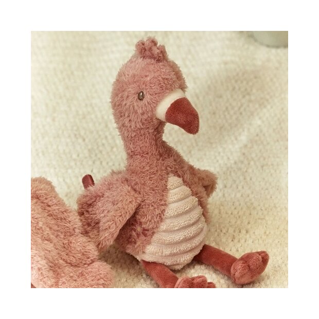 Little Dutch Kuscheltier Flamingo Flora - Safari Friends 17cm