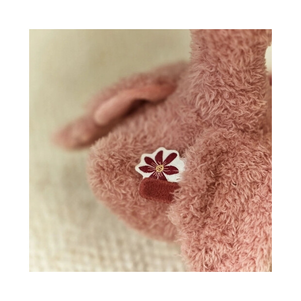 Little Dutch Kuscheltier Flamingo Flora - Safari Friends 17cm
