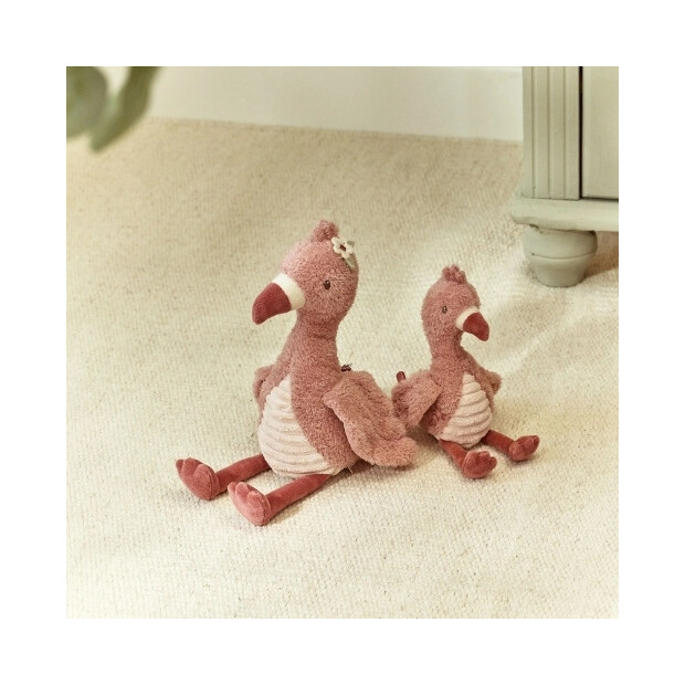 Little Dutch Kuscheltier Flamingo Flora - Safari Friends 17cm