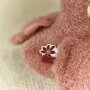 Little Dutch Kuscheltier Flamingo Flora - Safari Friends 17cm