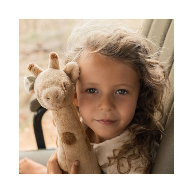 Little Dutch Kuscheltier Giraffe Nikki - Safari Friends 42cm