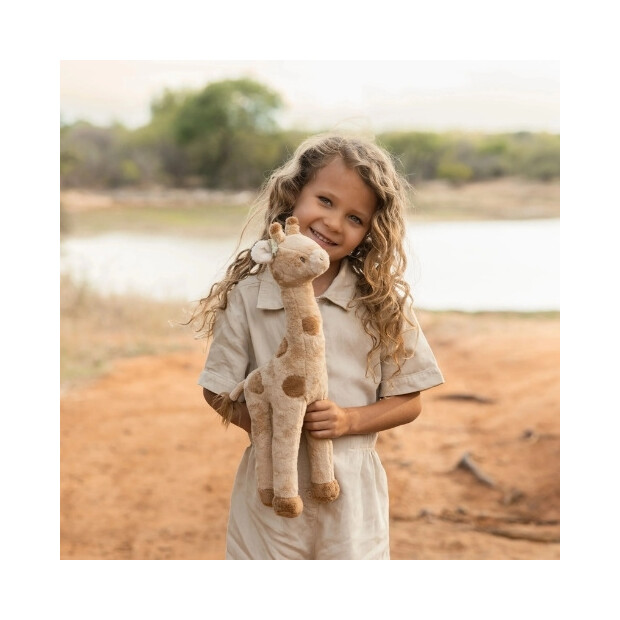 Little Dutch Kuscheltier Giraffe Nikki - Safari Friends 42cm