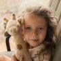 Little Dutch Kuscheltier Giraffe Nikki - Safari Friends 42cm