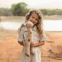 Little Dutch Kuscheltier Giraffe Nikki - Safari Friends 42cm