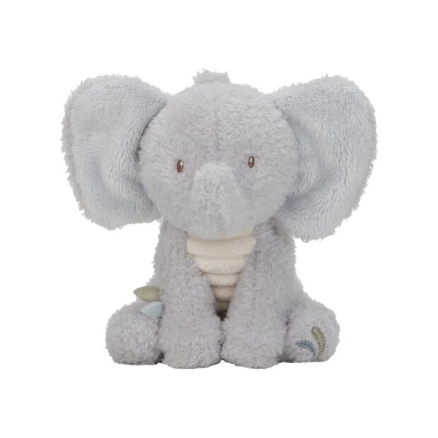 Little Dutch Kuscheltier Elefant Bo - Safari Friends 18cm