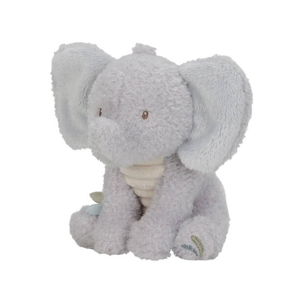 Little Dutch Kuscheltier Elefant Bo - Safari Friends 18cm