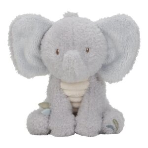 Little Dutch Kuscheltier Elefant Bo - Safari Friends 18cm