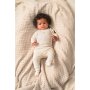 Feetje Gerippte Longsleeve Ringel - Honey Bear