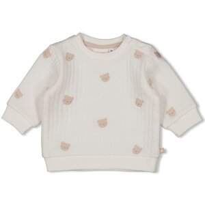 Feetje Sweatshirt Stickerei - Honey Bear