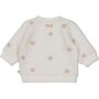 Feetje Sweatshirt Stickerei - Honey Bear