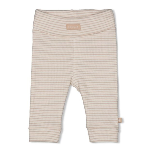 Feetje Gerippte Hose Ringel - Honey Bear