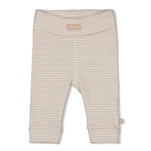 Feetje Gerippte Hose Ringel - Honey Bear