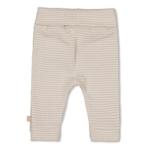 Feetje Gerippte Hose Ringel - Honey Bear