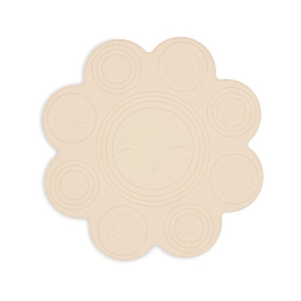 Jollein Badematte Silikon - Sun Warm Sand