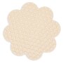 Jollein Badematte Silikon - Sun Warm Sand