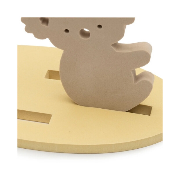 Jollein Badespielset Foam - Kangaroots
