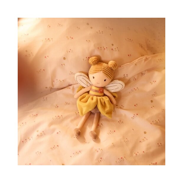 Jollein Kuschel-Fee Bee Lily