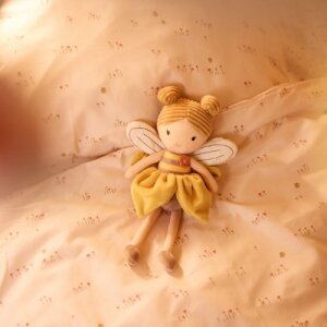 Jollein Kuschel-Fee Bee Lily